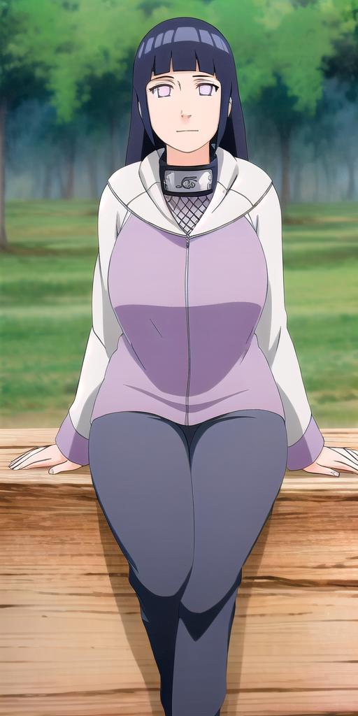 Hinata Hyuuga - {Naruto: Shippuden - v1.0 Review | Civitai